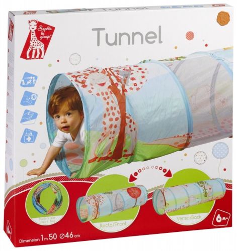 Tunel žirafa Sophie