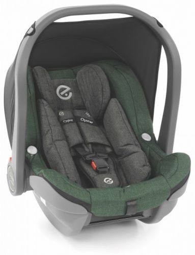 Carapace Infant i-Size autosedačka, Alpine Green 2020