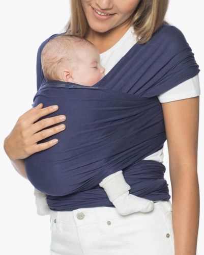 ŠÁTEK/ AURA WRAP - INDIGO