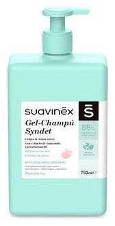 Syndet gel - šampon 750 ml Novinka