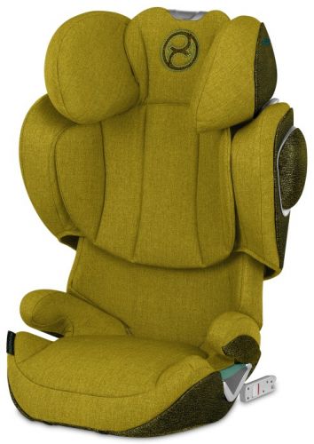 Solution Z i-Fix Plus Mustard Yellow