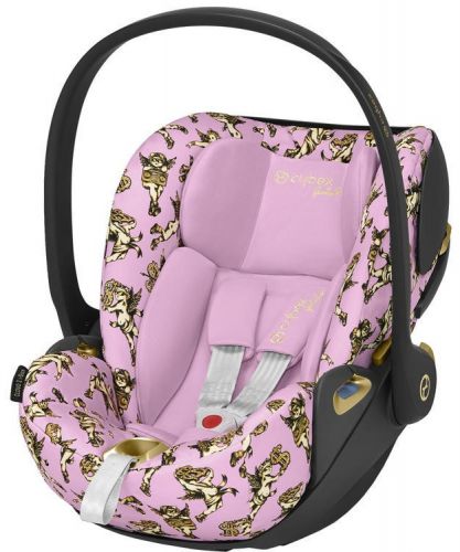 Cloud Z i-Size by Jeremy Scott Cherubs Pink