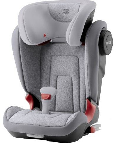 Kidfix 2 S, Grey Marble 2021