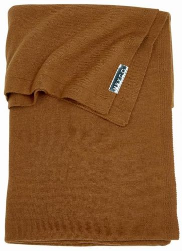 deka do kočárku Knit basic Camel