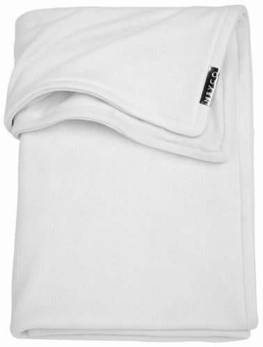 deka Knit basic samet - Warm white