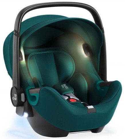 Baby-Safe iSense, Atlantic Green