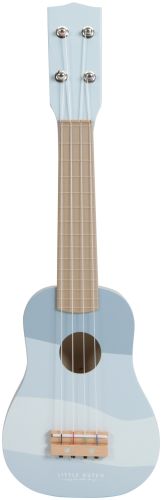 Kytara dřevěná Blue