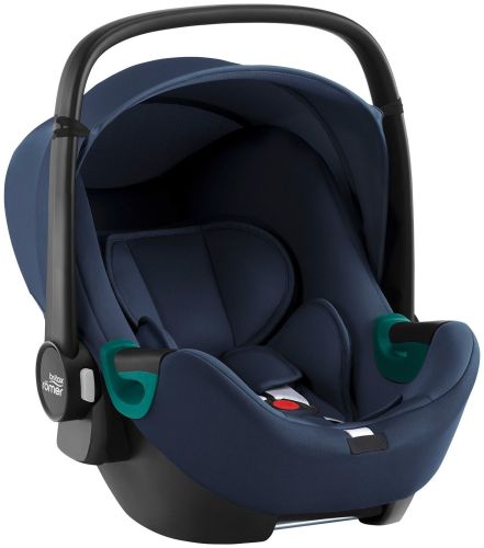 Baby-Safe 3 i-Size, Indigo Blue