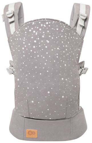 Nosítko Nino Confetti Grey