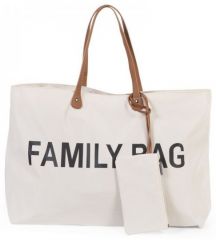 Cestovní taška family bag white