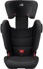 Kidfix III M Cosmos Black