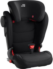 Kidfix III M Cosmos Black