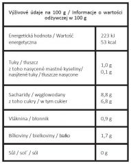 BIO Mandlový dezert s hruškou 90 g