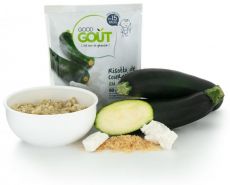BIO Cuketové rizoto s kozím sýrem 220 g