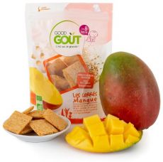 BIO Mangové polštářky 50 g