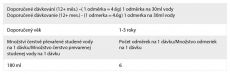 BIO/organické plnotučné batolecí mléko 3 (800 g) DHA+