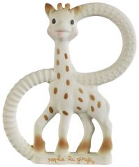 So'Pure Sada kousátek žirafa Sophie