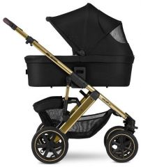 Salsa 4 AIR Champagne Diamond Editions 2021 + Cybex Aton 5 Soho Grey