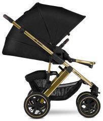 Salsa 4 AIR Champagne Diamond Editions 2021 + Cybex Aton 5 Soho Grey