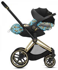 Cloud Z i-Size by Jeremy Scott Cherubs Pink