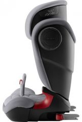 Kidfix 2 S, Grey Marble 2021