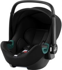 Set autosedačka Baby-Safe 3 i-Size+Flex Base iSense+Autosedačka Dualfix iSense, Space Black