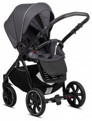 Luno All Trails 2v1 Ocean Wave 2021 +Maxi Cosi Tinca Essential Graphite 2021 +Maxi Cosi Familyfix3