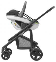 Coral 360 Essential Black