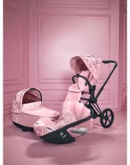Priam Seat Pack Simply Flowers Light Pink 2021