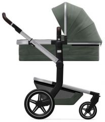 Day+ kompletní set Marvellous Green 2021 + Cybex Cloud Z i-Size Deep Black 2021 + adaptéry Joolz