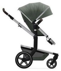 Day+ kompletní set Marvellous Green 2021 + Cybex Cloud Z i-Size Deep Black 2021 + adaptéry Joolz