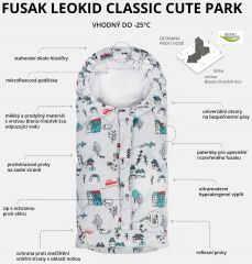Fusak Classic Cute Park
