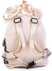 Dětský batoh My First Bag Teddy Off White