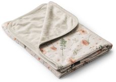 Sametová deka - Meadow Blossom