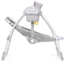 Lehátko houpací Flo Mint 0m+, do 9 kg