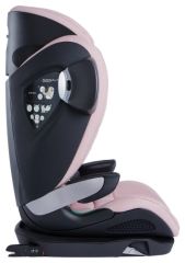 Maxspace Comfort System+ Isofix 15-36 KG/100-150 Pink