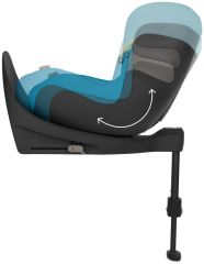 Sirona S2 i-Size Beach Blue