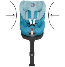 Sirona S2 i-Size Beach Blue