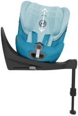 Sirona S2 i-Size Beach Blue