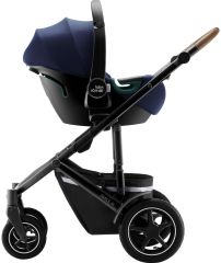 Baby-Safe 3 i-Size, Indigo Blue