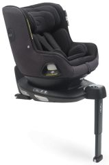 Autosedačka Owl by Nuna - Washed Black + ISOFIX 360 base by Nuna