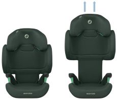 RodiFix R i-Size autosedačka Authentic Green