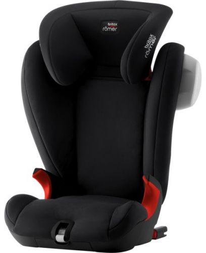 Autosedačka, Kidfix SL SICT, Black - Cosmos Black