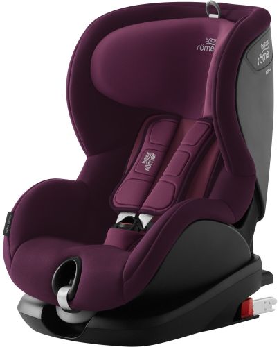 Trifix 2 i-Size Burgundy Red