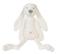 KRÁLÍČEK RICHIE LINEN 38 CM KRÉMOVÝ