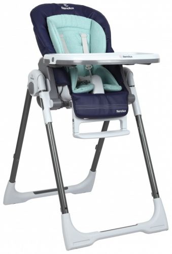 Bebe Vision jídelní židle 2022, Marine