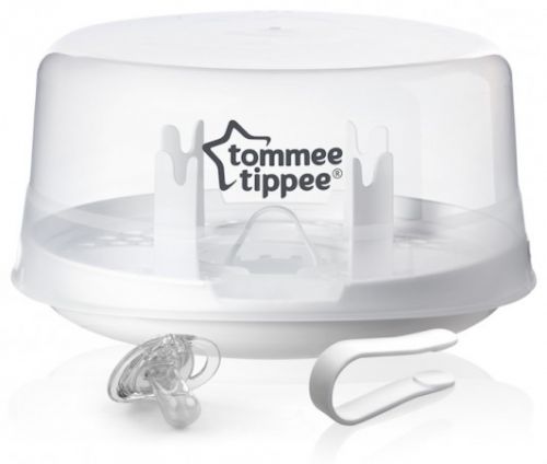 Tommee Tippee parní sterilizátor do mikrovlnné trouby C2N