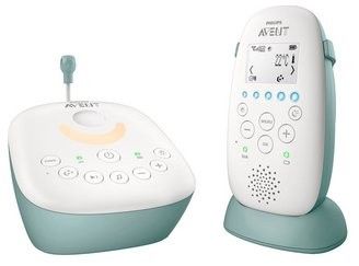 Chůvička digitální audio SCD731