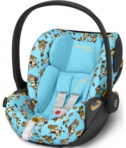 Cloud Z i-Size by Jeremy Scott Cherubs Blue