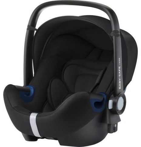 Baby-Safe 2 i-Size, Cosmos Black